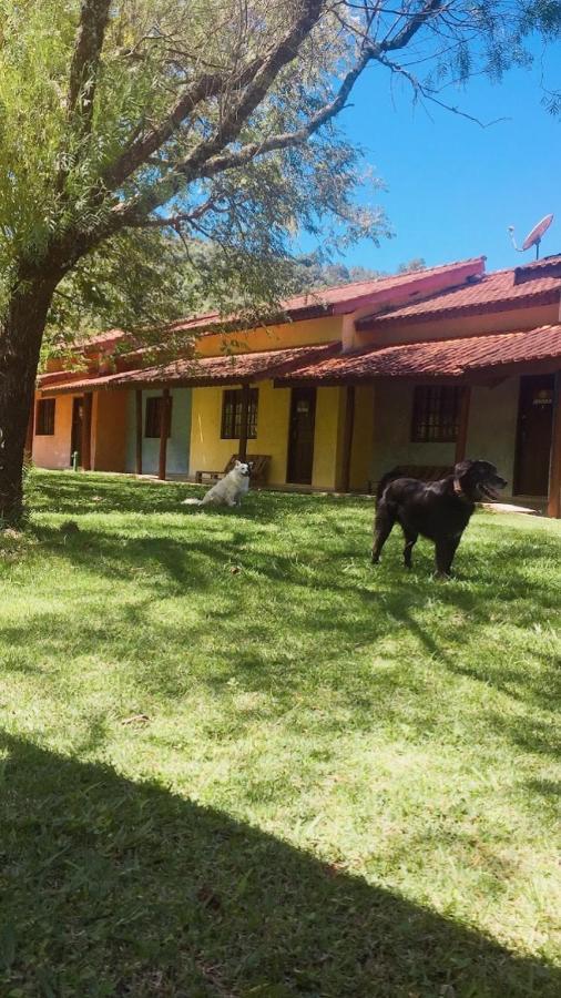 Rancho Maria Pimenta Villa Joanópolis Eksteriør bilde