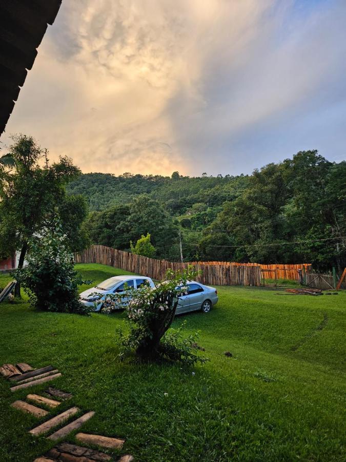 Rancho Maria Pimenta Villa Joanópolis Eksteriør bilde