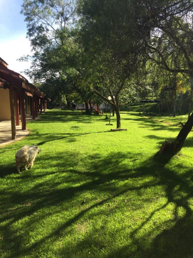 Rancho Maria Pimenta Villa Joanópolis Eksteriør bilde
