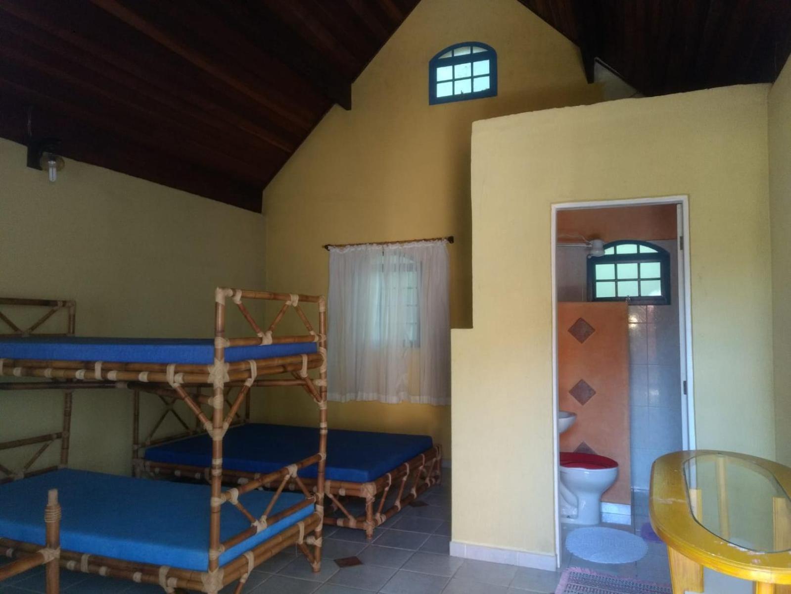 Rancho Maria Pimenta Villa Joanópolis Eksteriør bilde