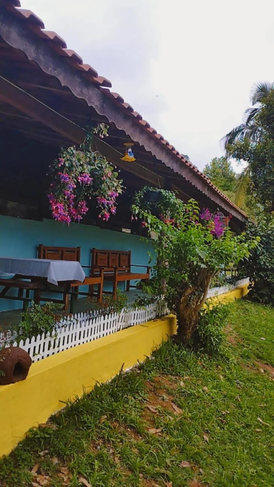 Rancho Maria Pimenta Villa Joanópolis Eksteriør bilde