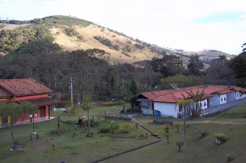 Rancho Maria Pimenta Villa Joanópolis Eksteriør bilde