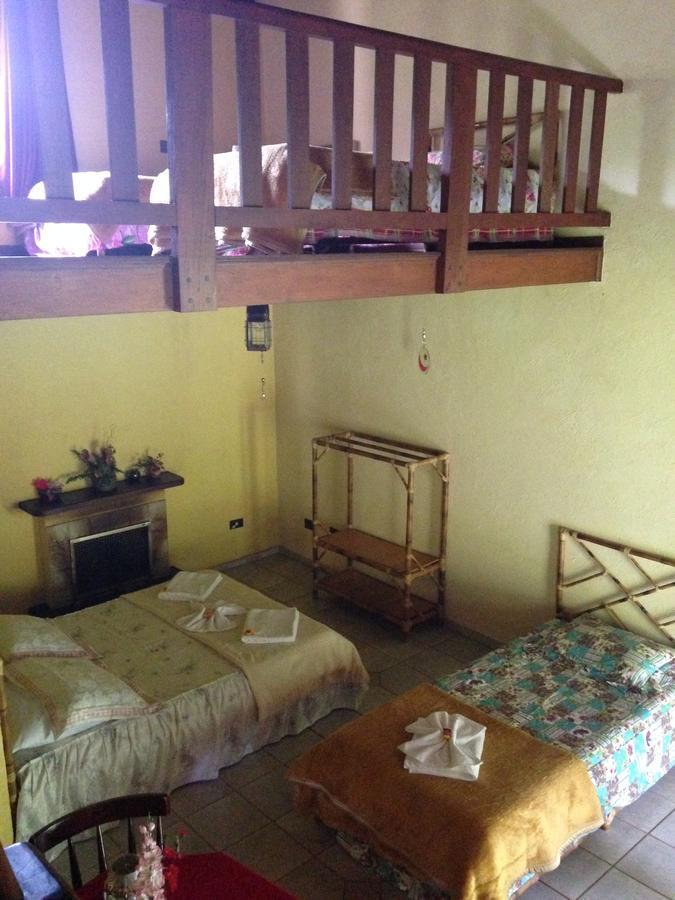 Rancho Maria Pimenta Villa Joanópolis Eksteriør bilde